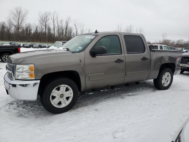 2012 Chevrolet Silverado K1500 Lt