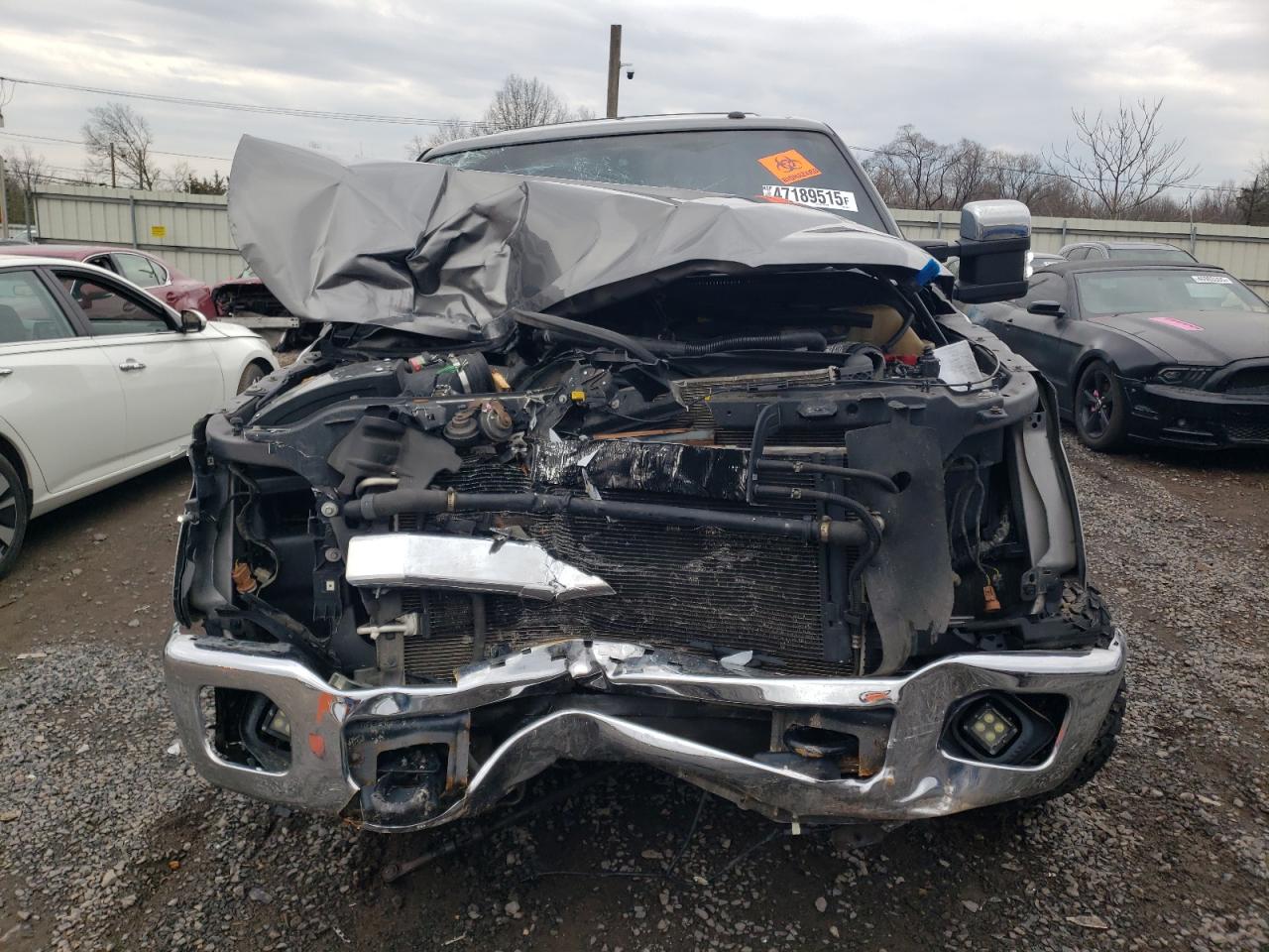 2011 Ford F250 - Image 5