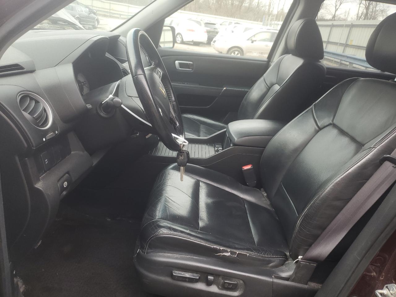 2010 Honda Pilot - Image 7
