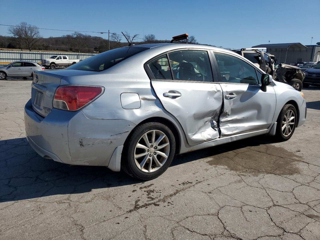 2013 Subaru Impreza - Image 3