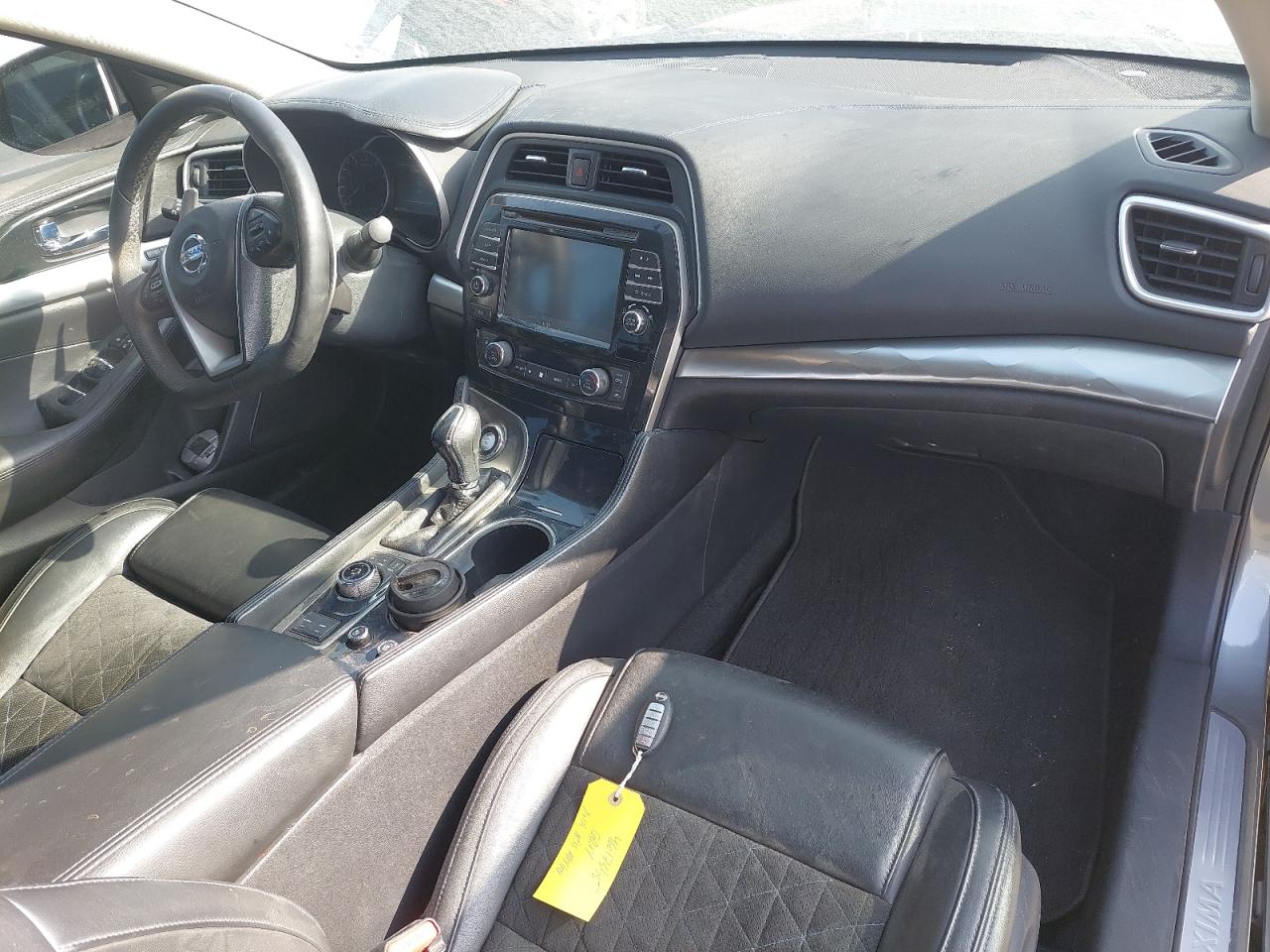 1N4AA6AP3JC373913 - 2018 Nissan MAXIMA - #46017545