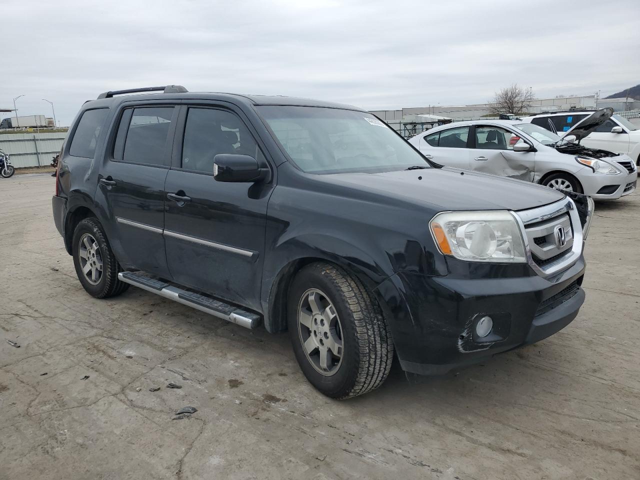 2010 Honda Pilot - Image 4