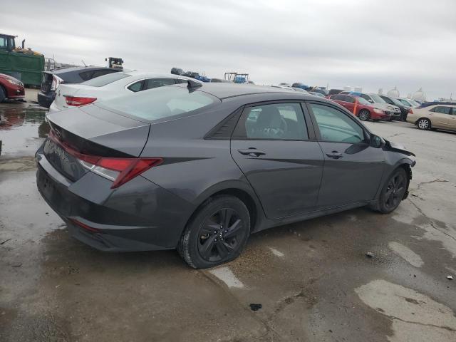  HYUNDAI ELANTRA 2022 Gray
