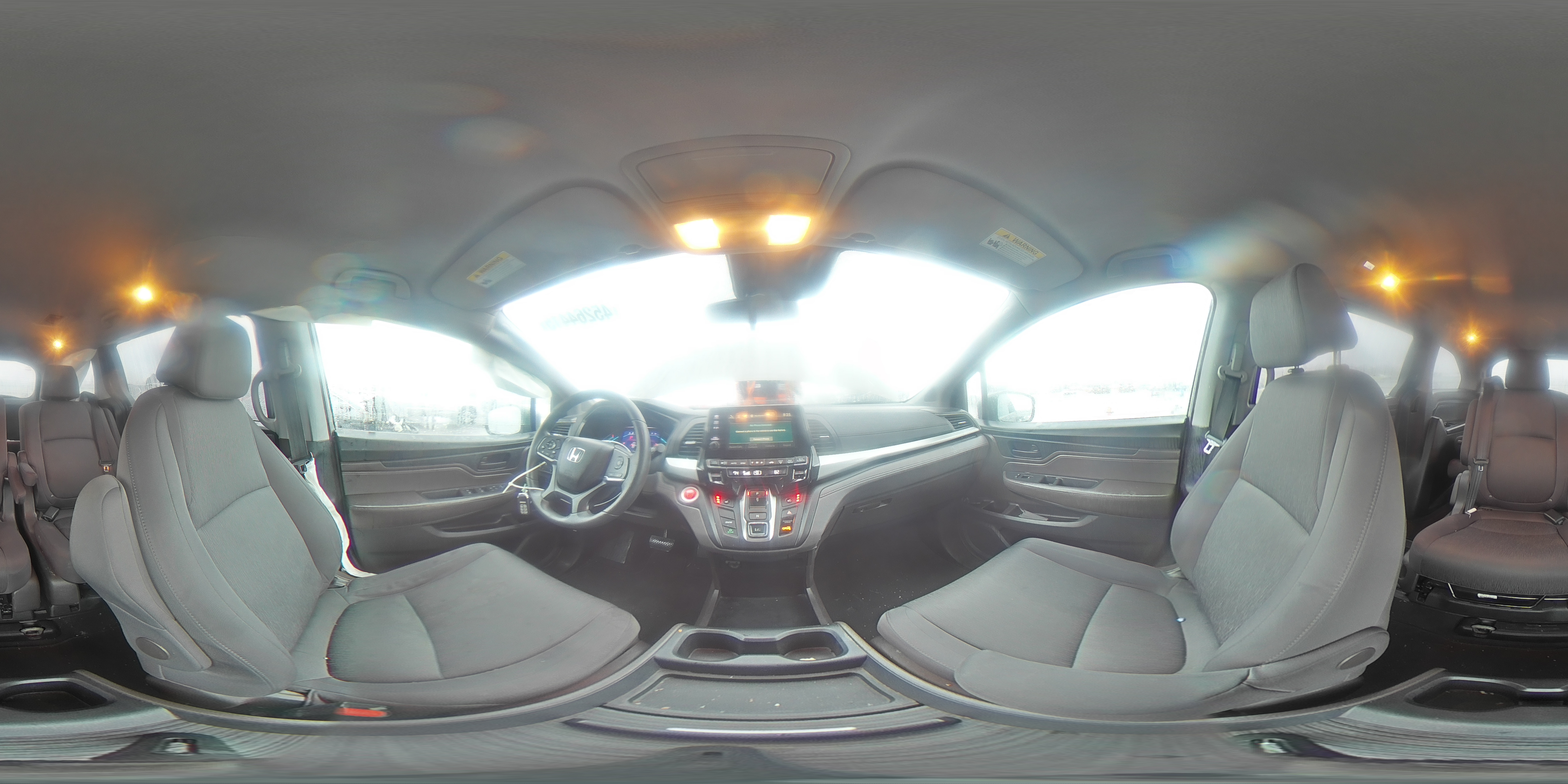 2018 Honda Odyssey - Image 14