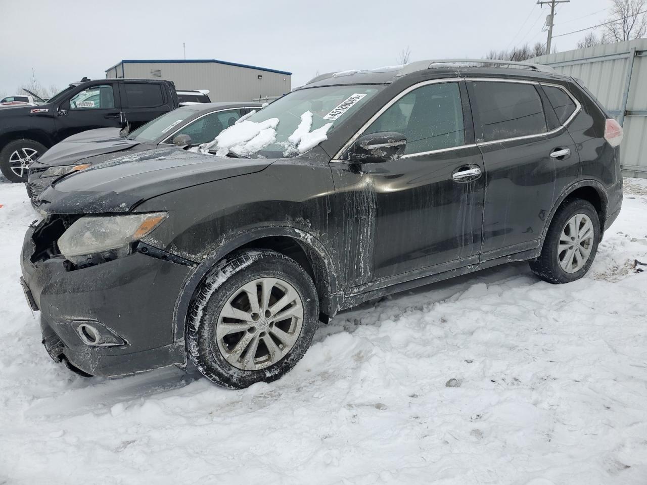 Wayland, MI에서 판매 중인 2015 Nissan Rogue S - Front End
