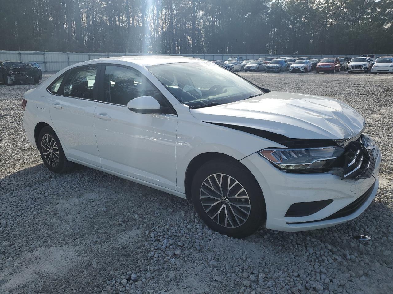 2021 Volkswagen Jetta - Image 4