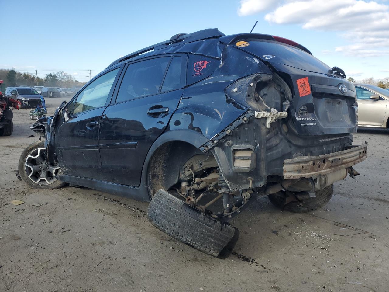 2013 Subaru XV - Image 2