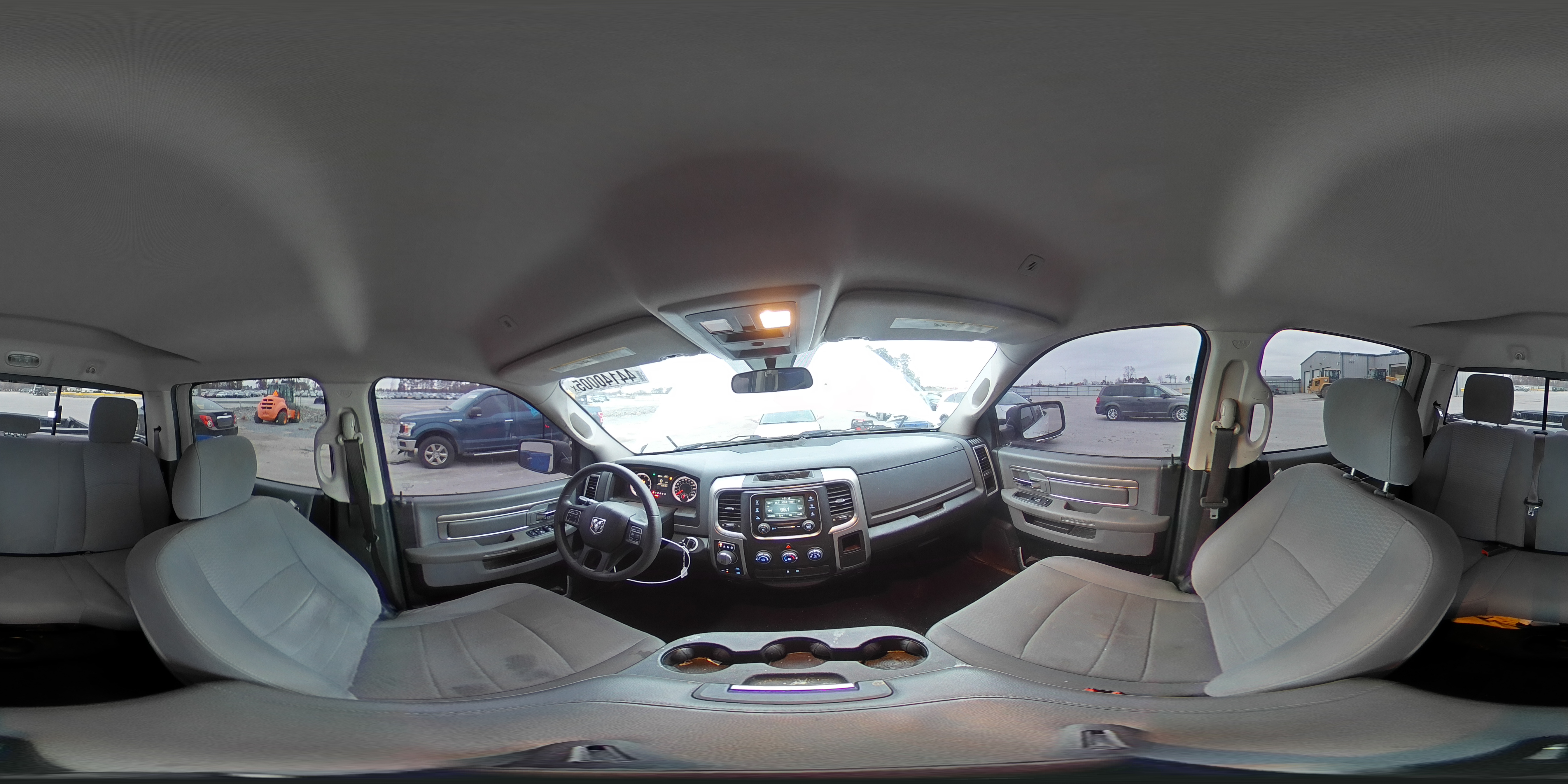 2020 RAM 1500 - Image 13