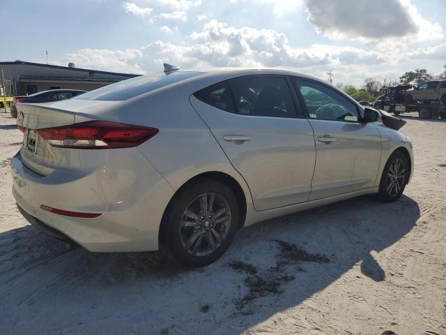  HYUNDAI ELANTRA 2018 Beige