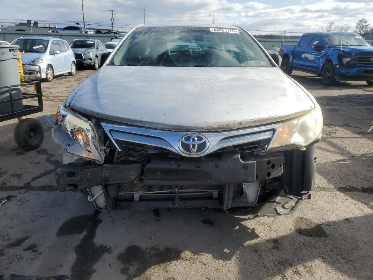 2014 Toyota Camry - Image 5