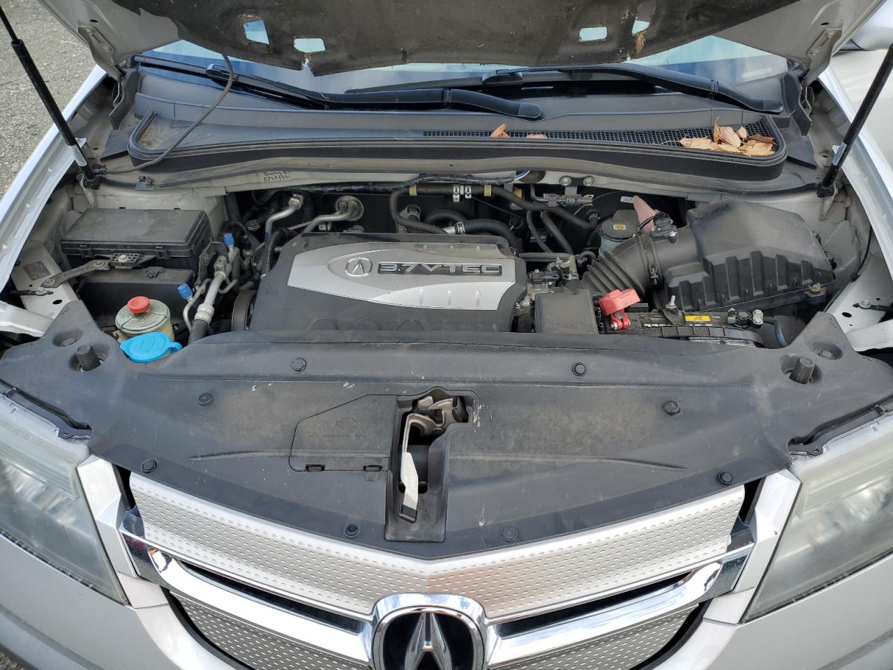 2008 Acura Mdx Technology VIN: 2HNYD28438H527414 Lot: 44111155