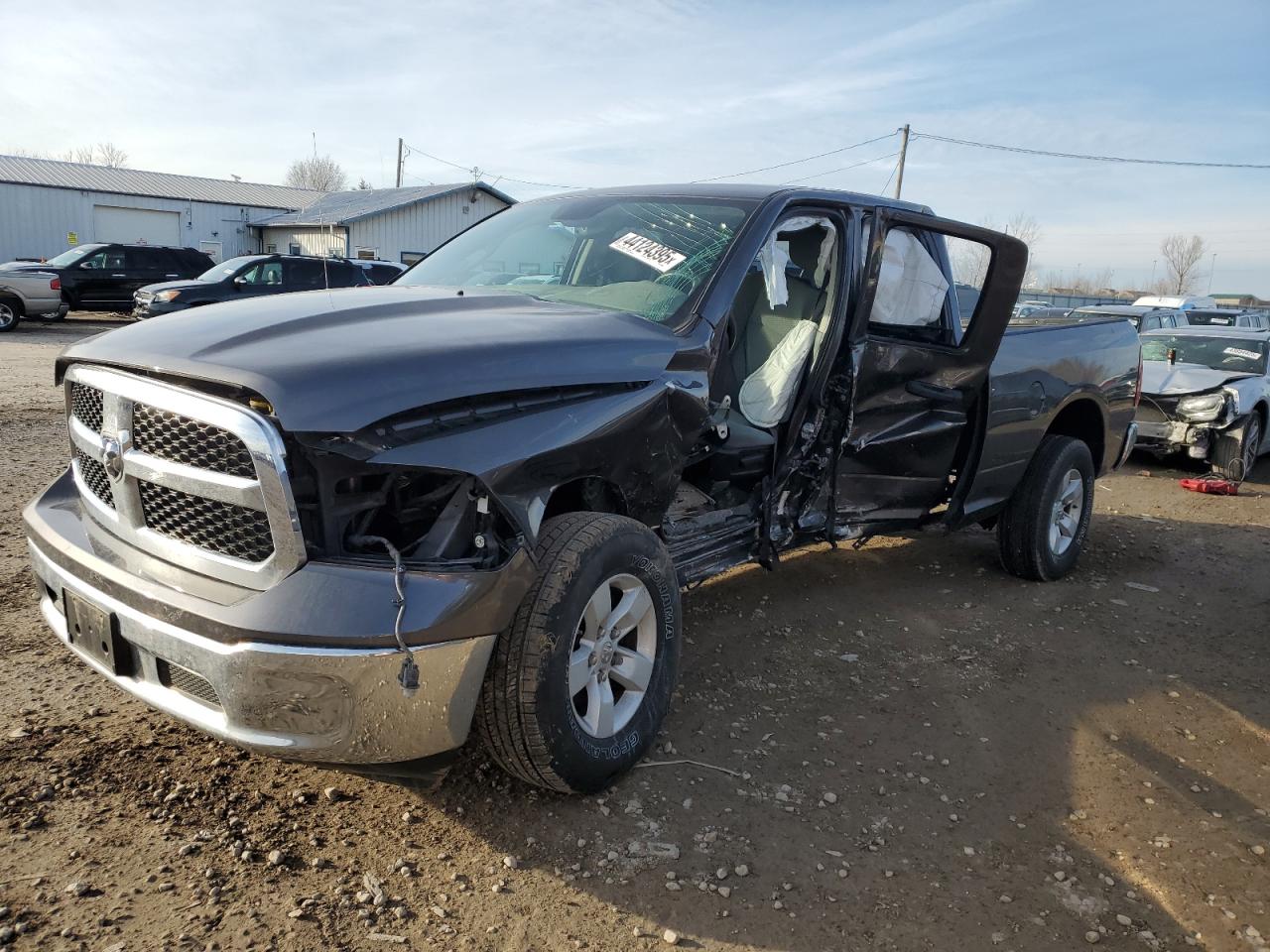 2019 RAM 1500 - Image 1