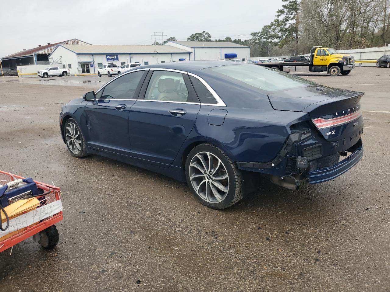 2018 Lincoln MKZ - Image 2