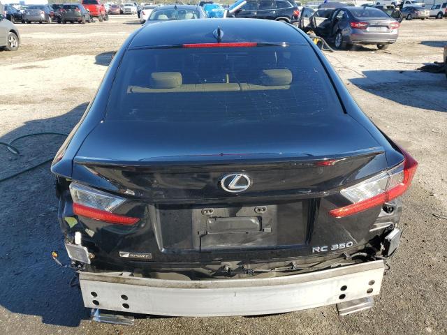  LEXUS RX350 2015 Black