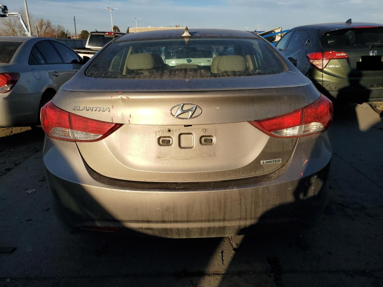2013 Hyundai Elantra - Image 6