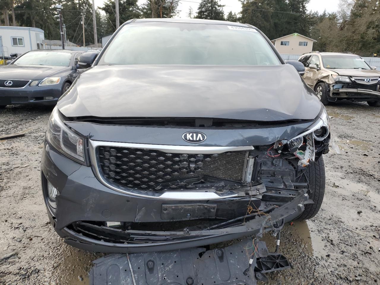 2018 Kia Sedona - Image 5