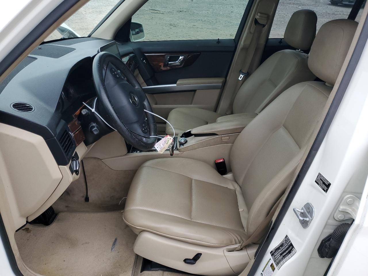 2010 Mercedes-Benz GLK-klasse - Image 7