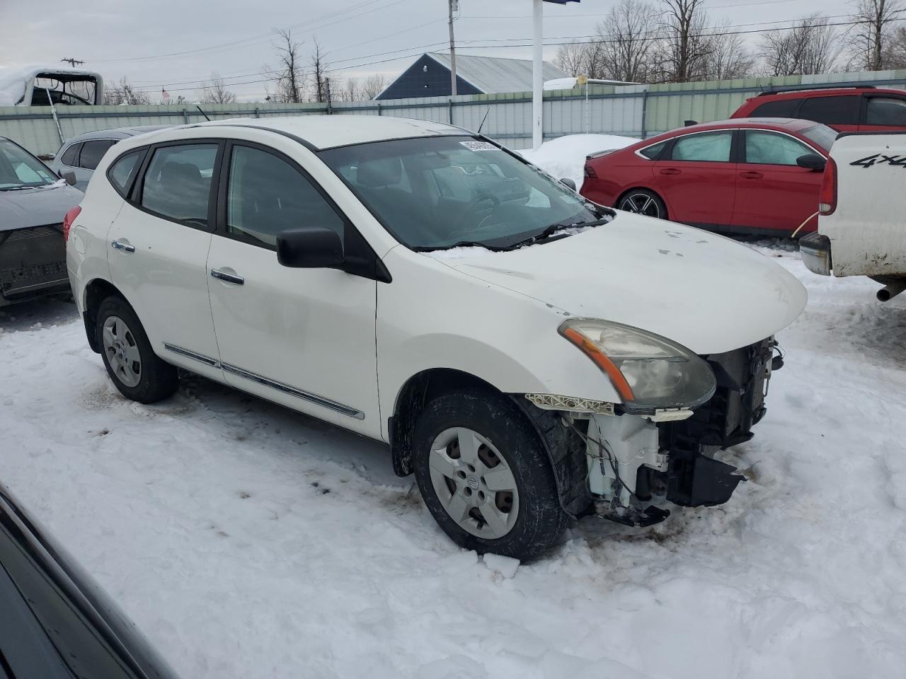 2014 Nissan Rogue - Image 4