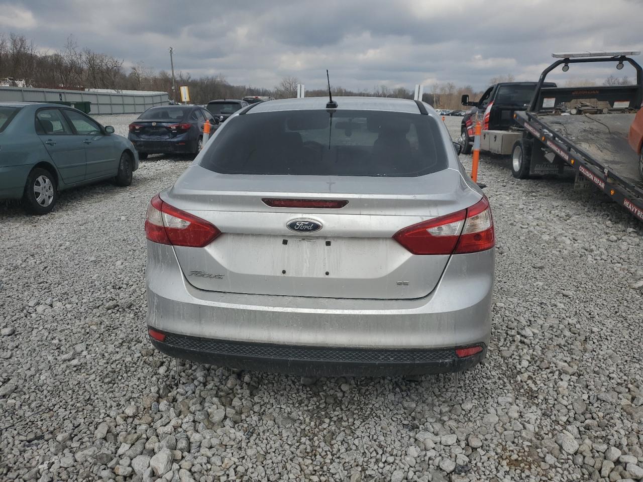 2012 Ford Focus - Image 6