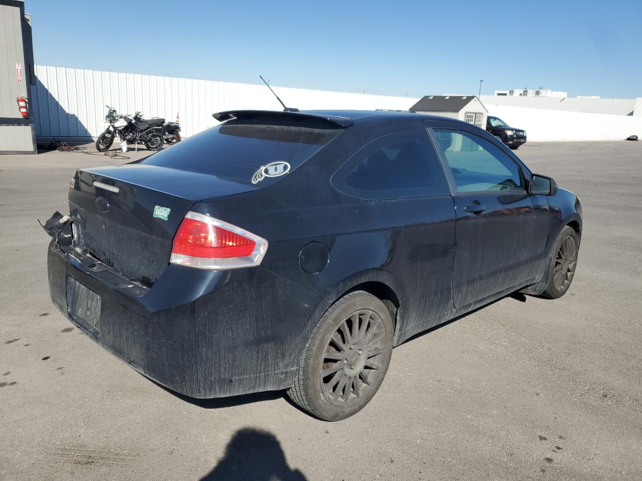 2009 Ford Focus - Image 3