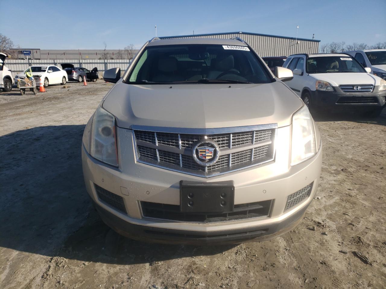 2010 Cadillac SRX - Image 5