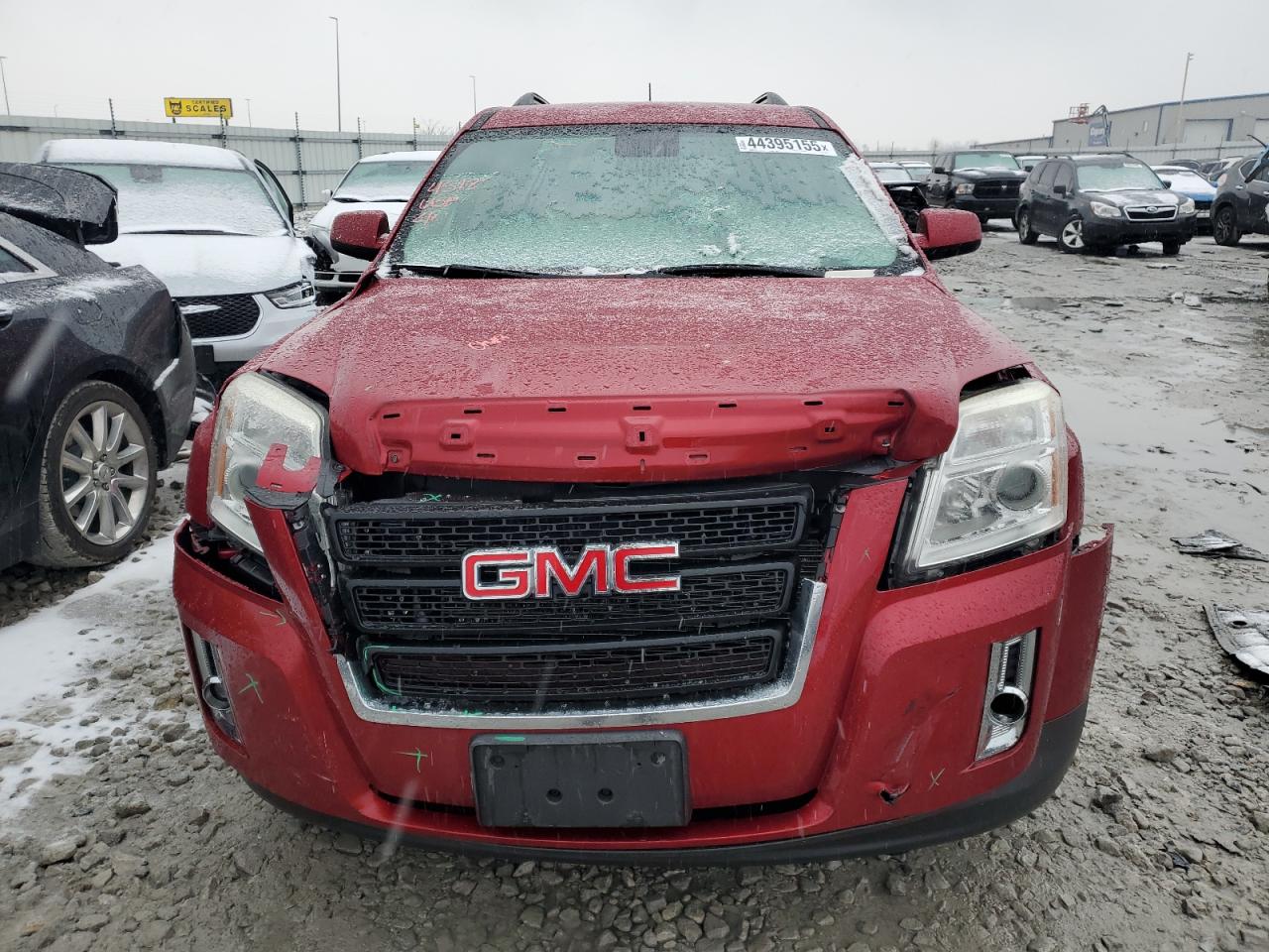 2013 GMC Terrain - Image 5
