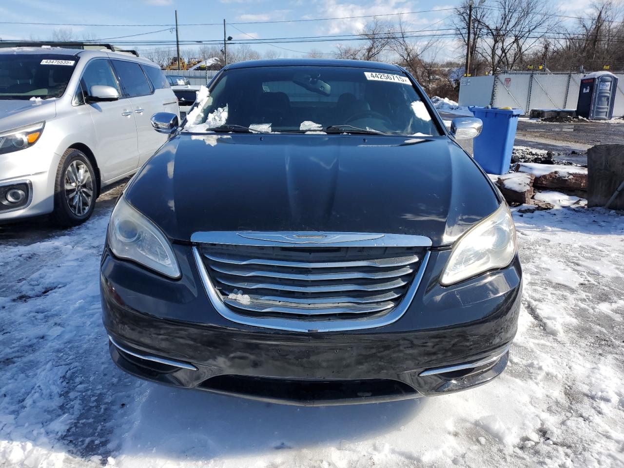 2013 Chrysler 200 - Image 5