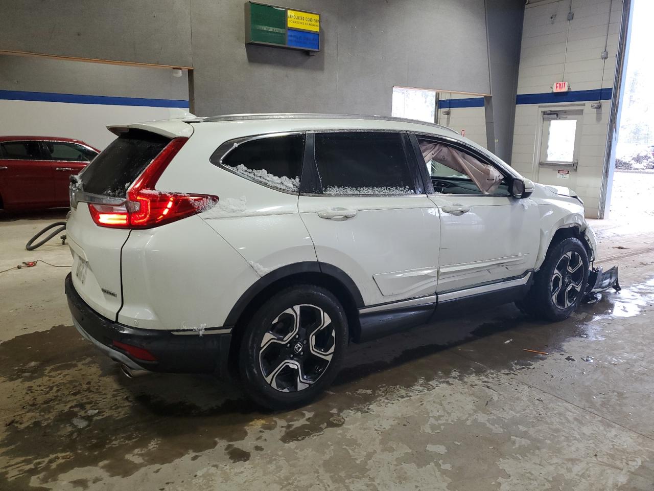 2017 Honda CR-V - Image 3