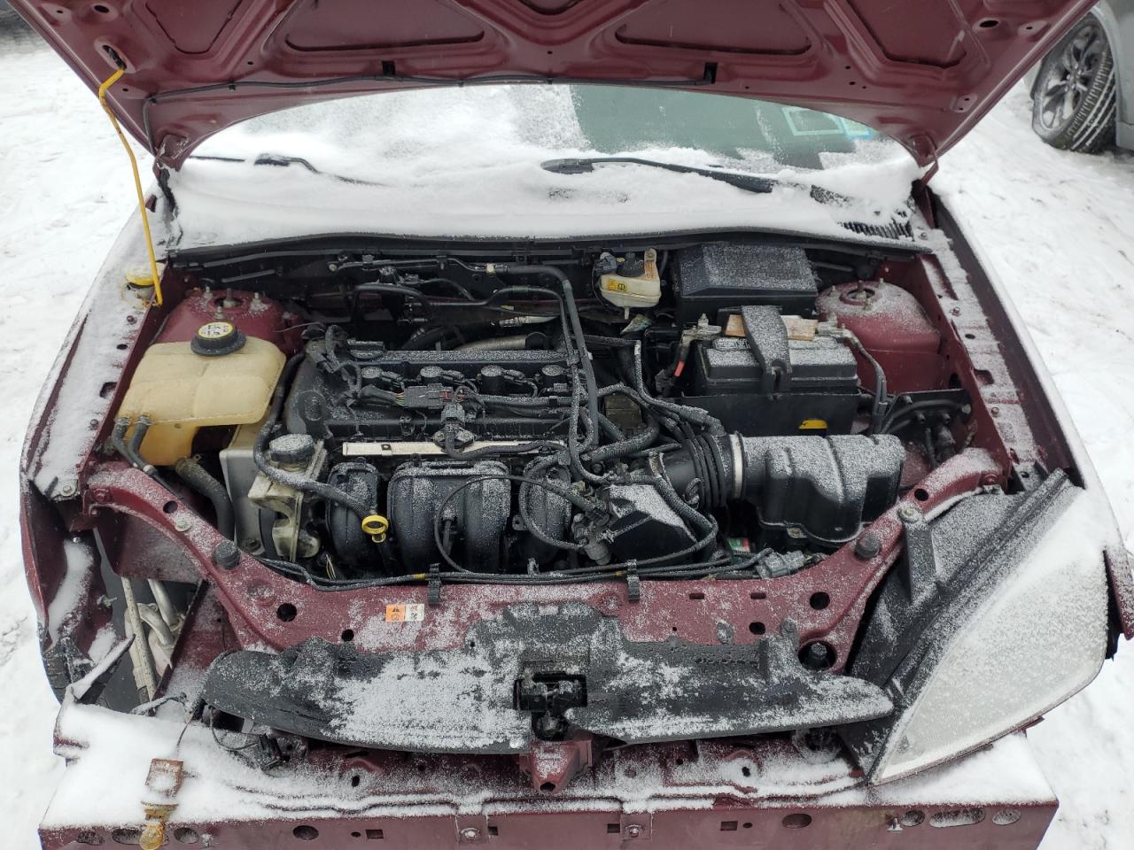 2007 Ford Focus - Image 11