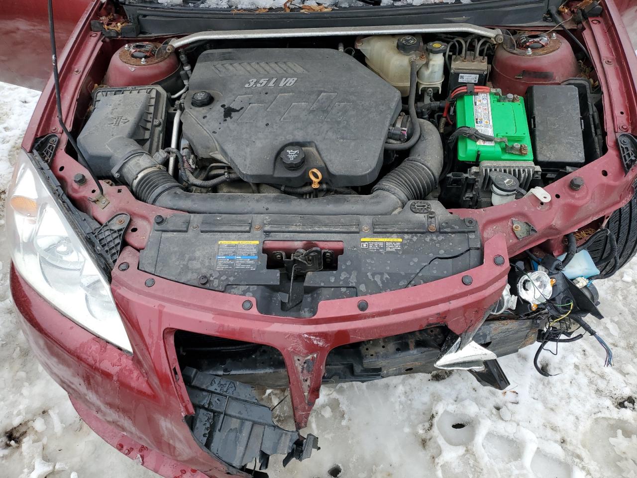 2008 Pontiac G6 - Image 11