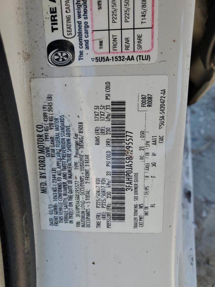 2011 Ford Fusion - Image 12