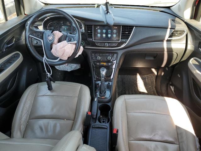  BUICK ENCORE 2017 Czerwony