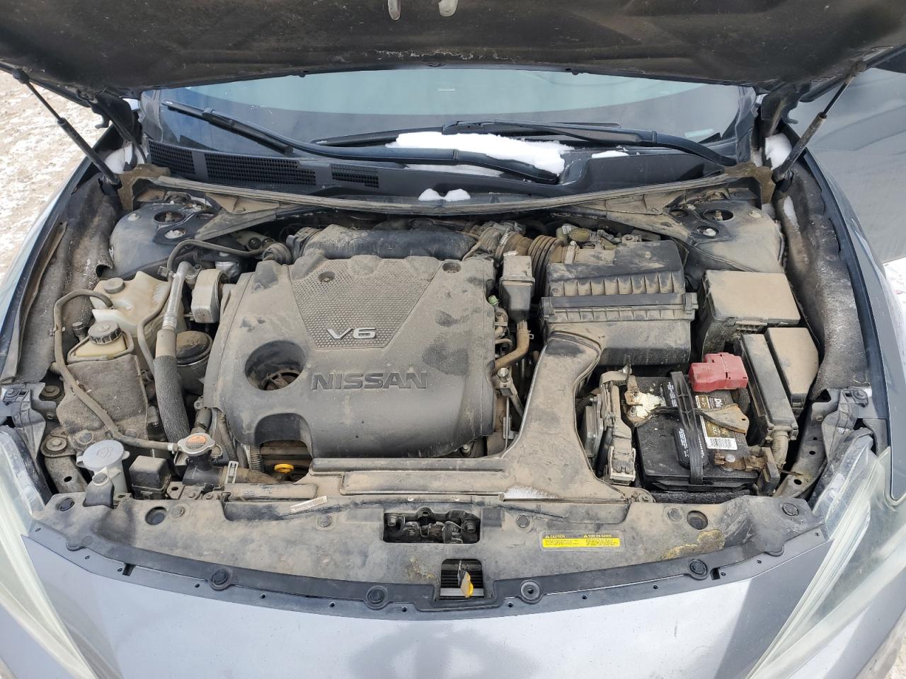 2017 Nissan Maxima - Image 11