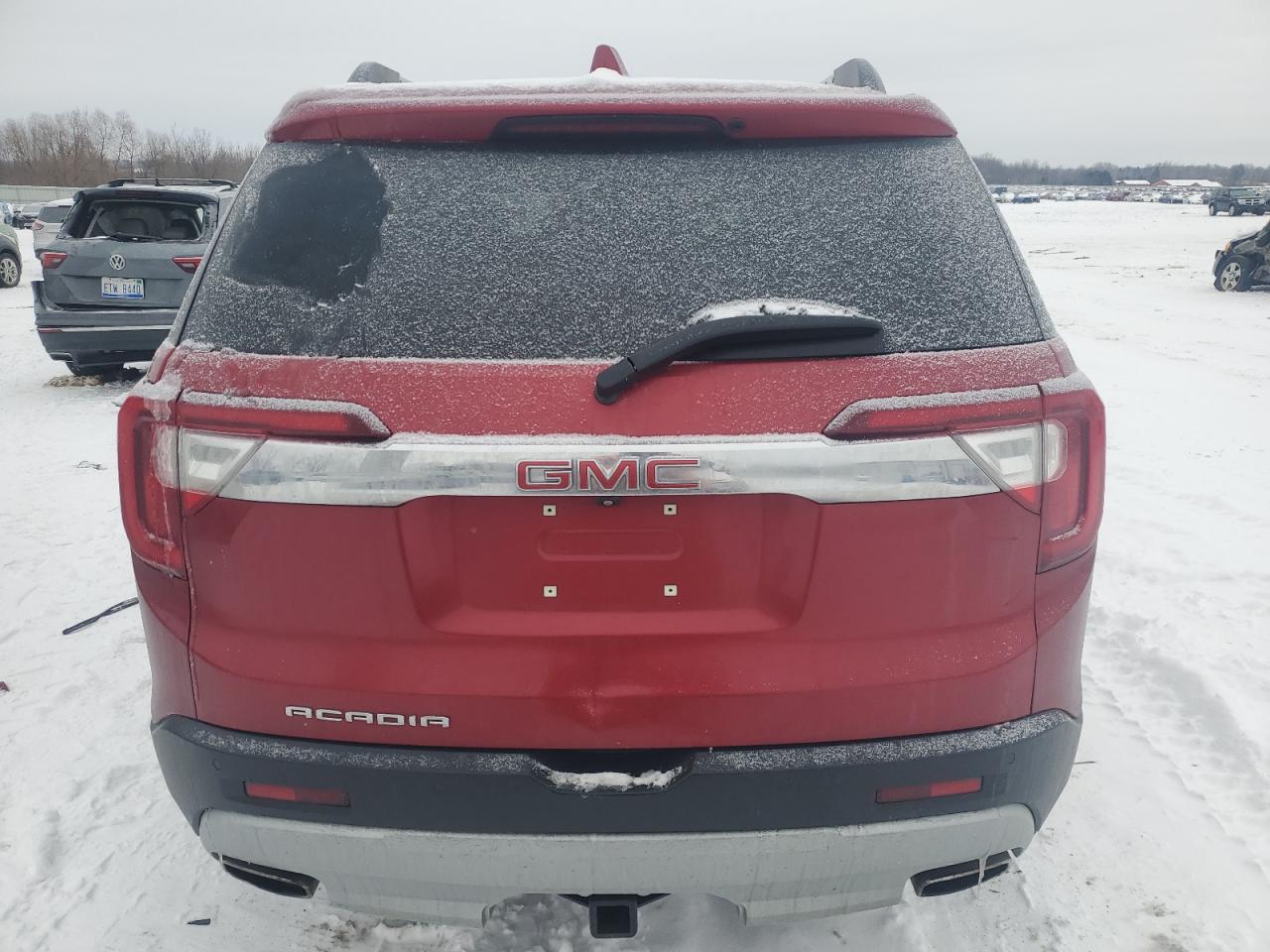 2021 GMC Acadia - Image 6