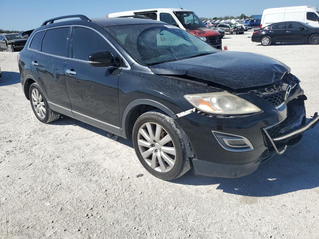 2010 Mazda CX-9 - Image 4