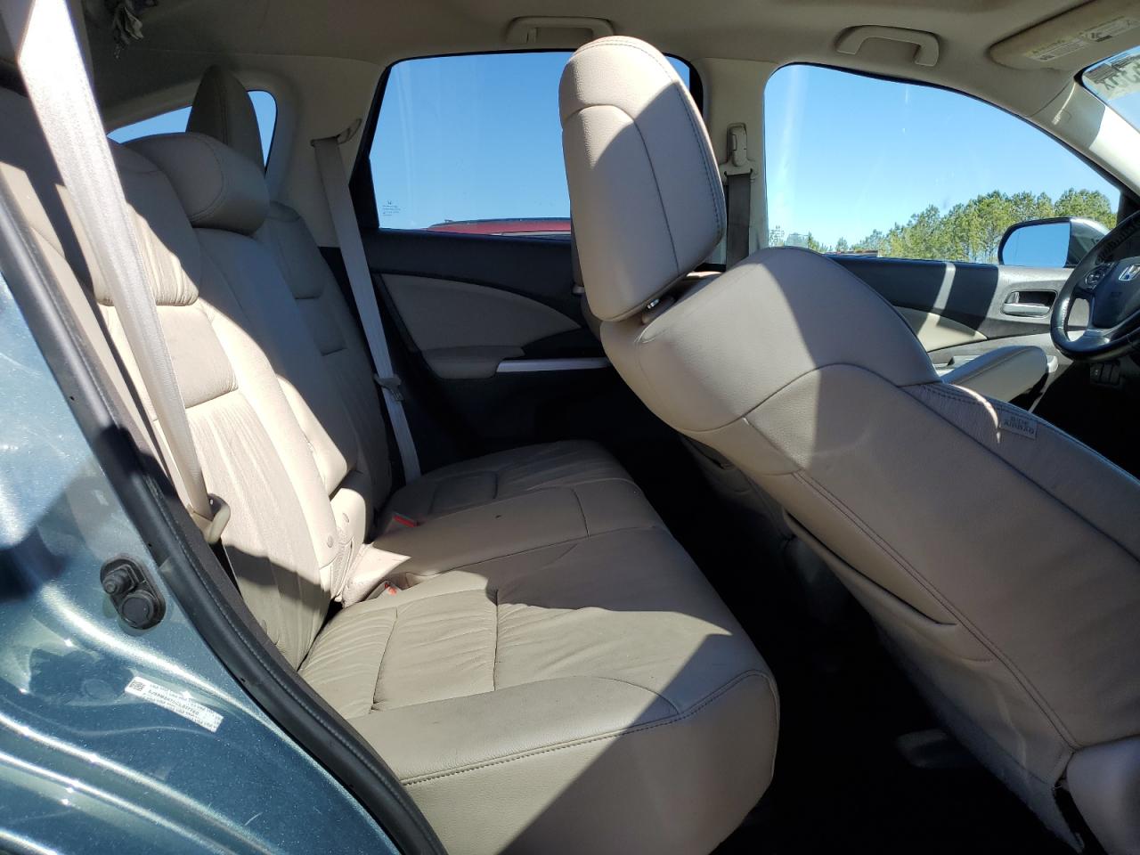 2012 Honda CR-V - Image 10