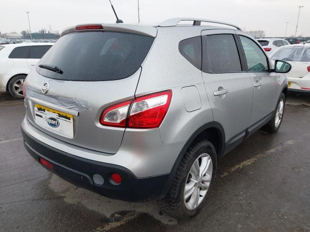 2010 NISSAN QASHQAI N-