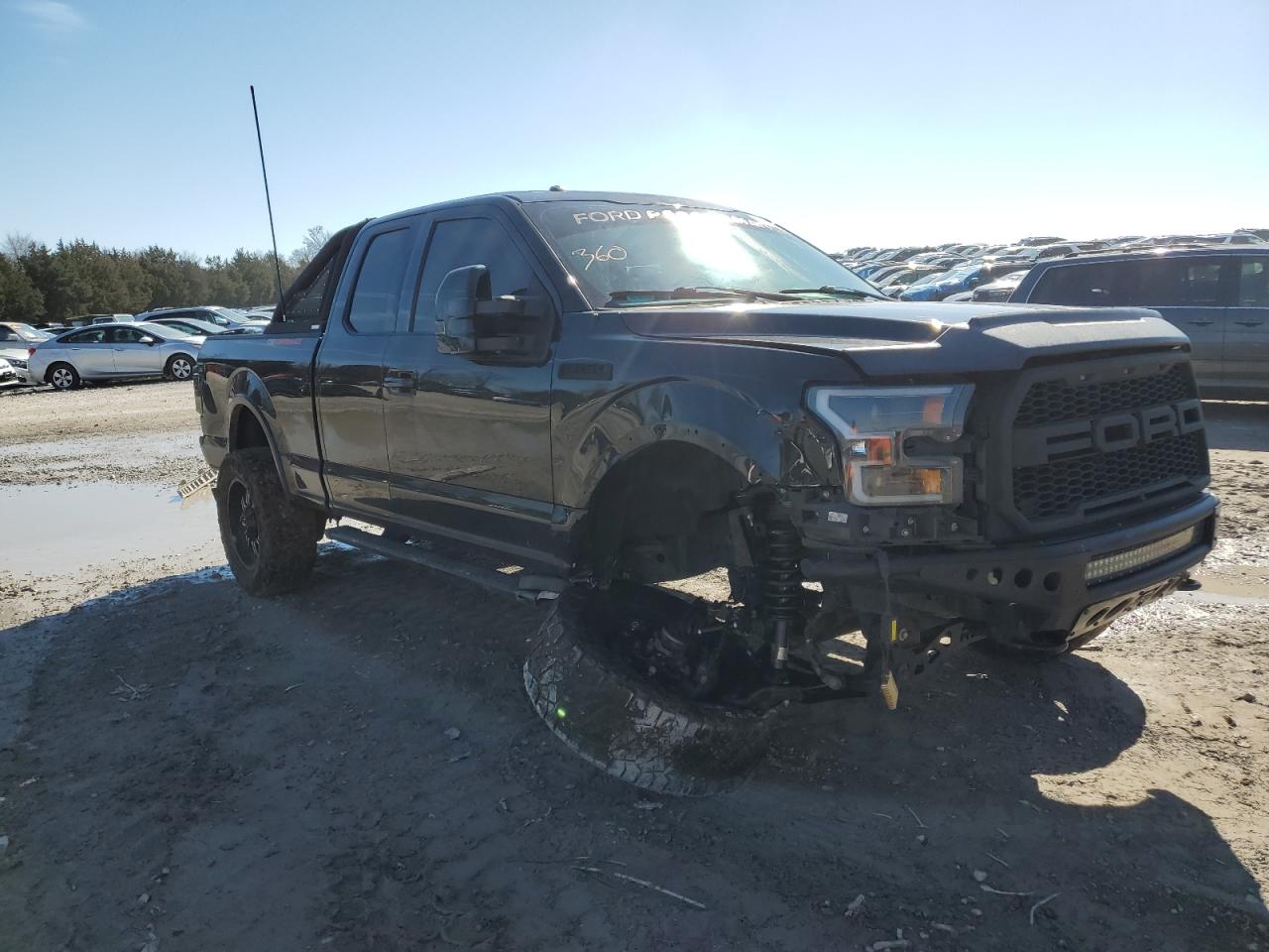 2015 Ford F-150 - Image 4