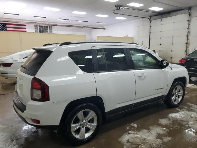 Parquets JEEP COMPASS 2015 White