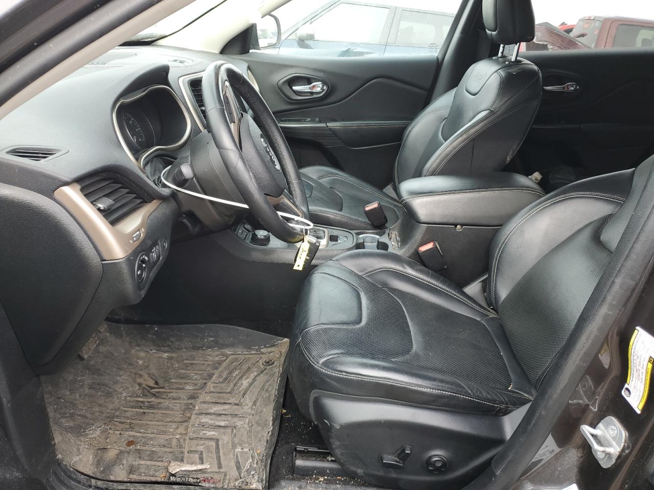 2014 Jeep Grand Cherokee - Image 7