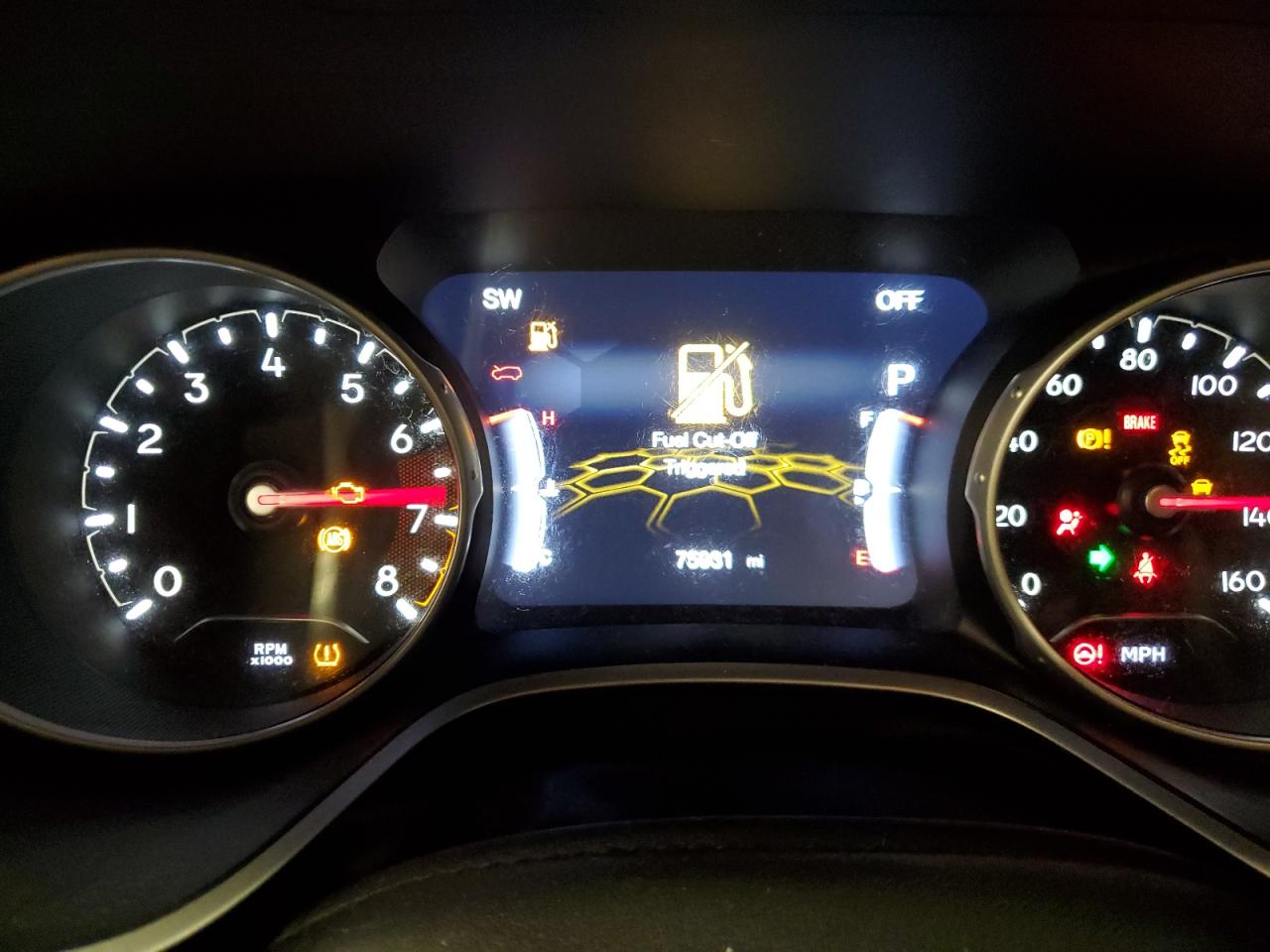 2019 Jeep Compass - Image 9