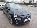 2022 PEUGEOT 208 GT PUR for sale at Copart WOLVERHAMPTON