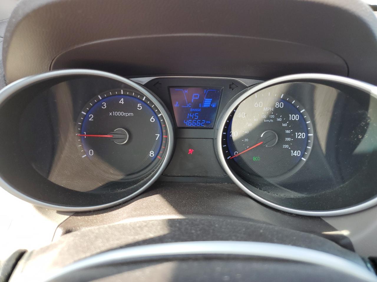 2014 Hyundai Tucson - Image 9