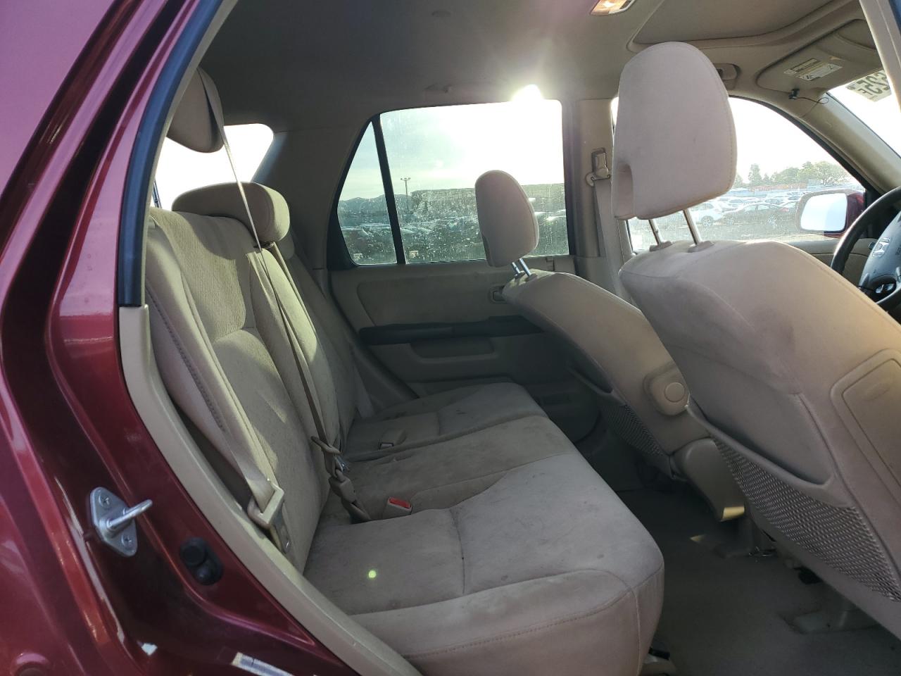 2006 Honda CR-V - Image 11