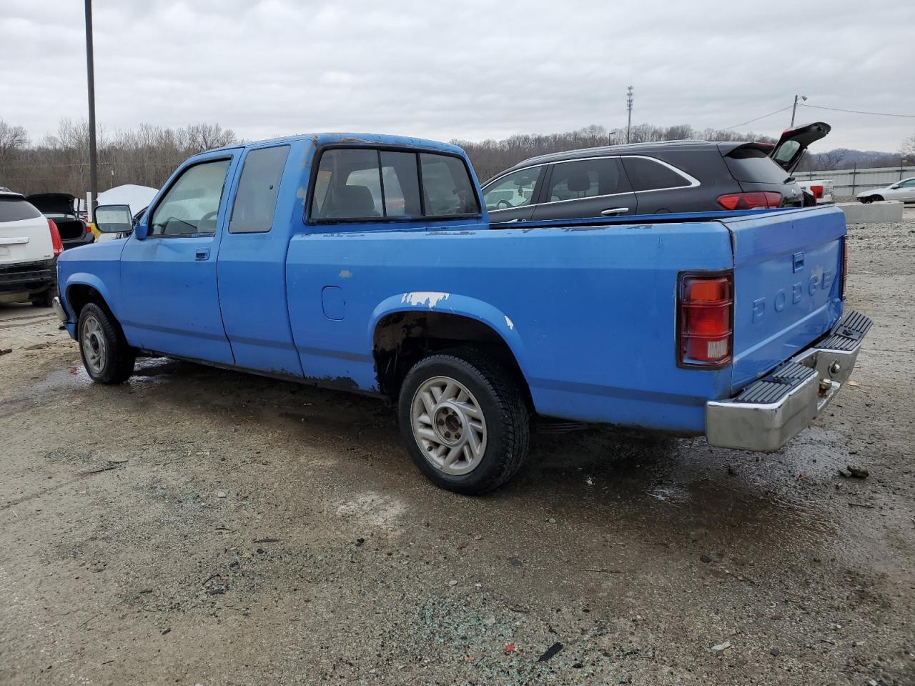 1990 Dodge Dakota - Image 2