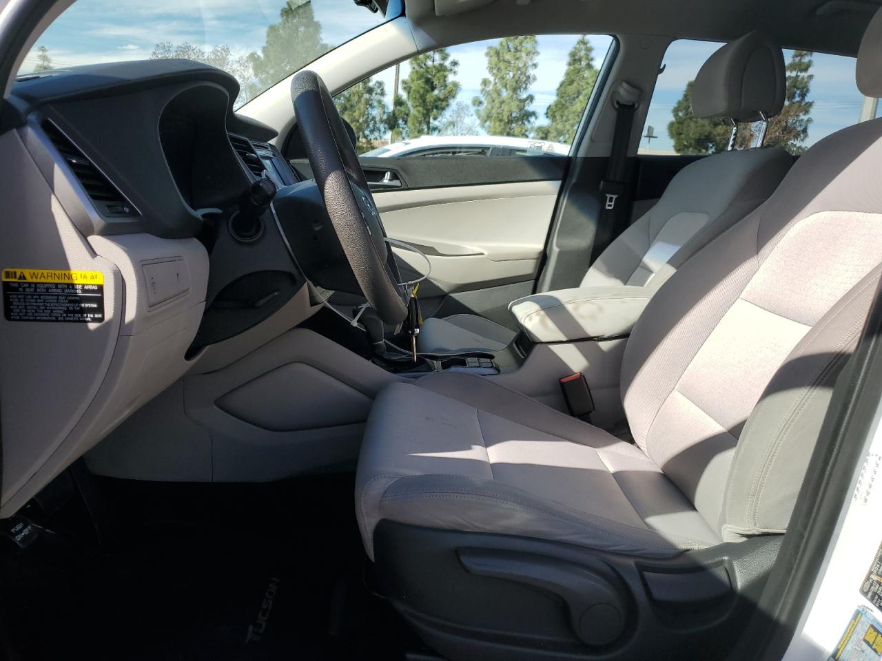 2017 Hyundai Tucson - Image 7