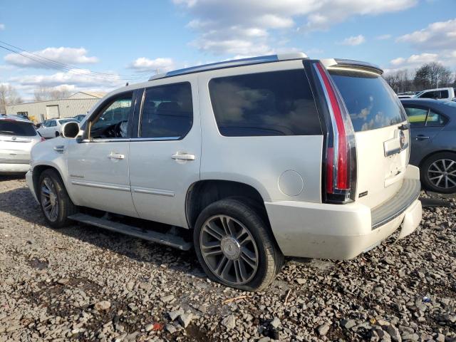  CADILLAC ESCALADE 2013 Biały
