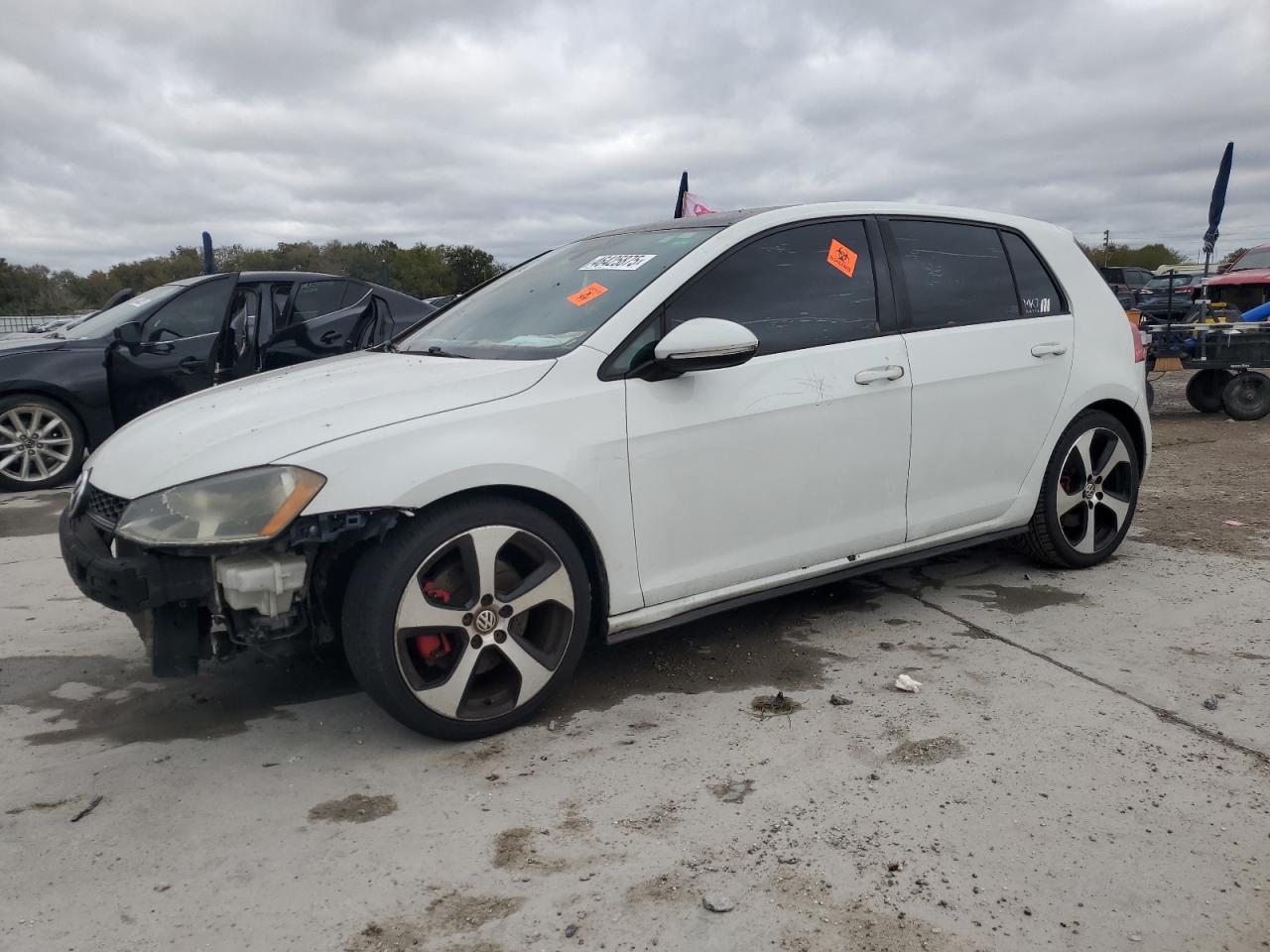 2016 Volkswagen GTI - Image 1
