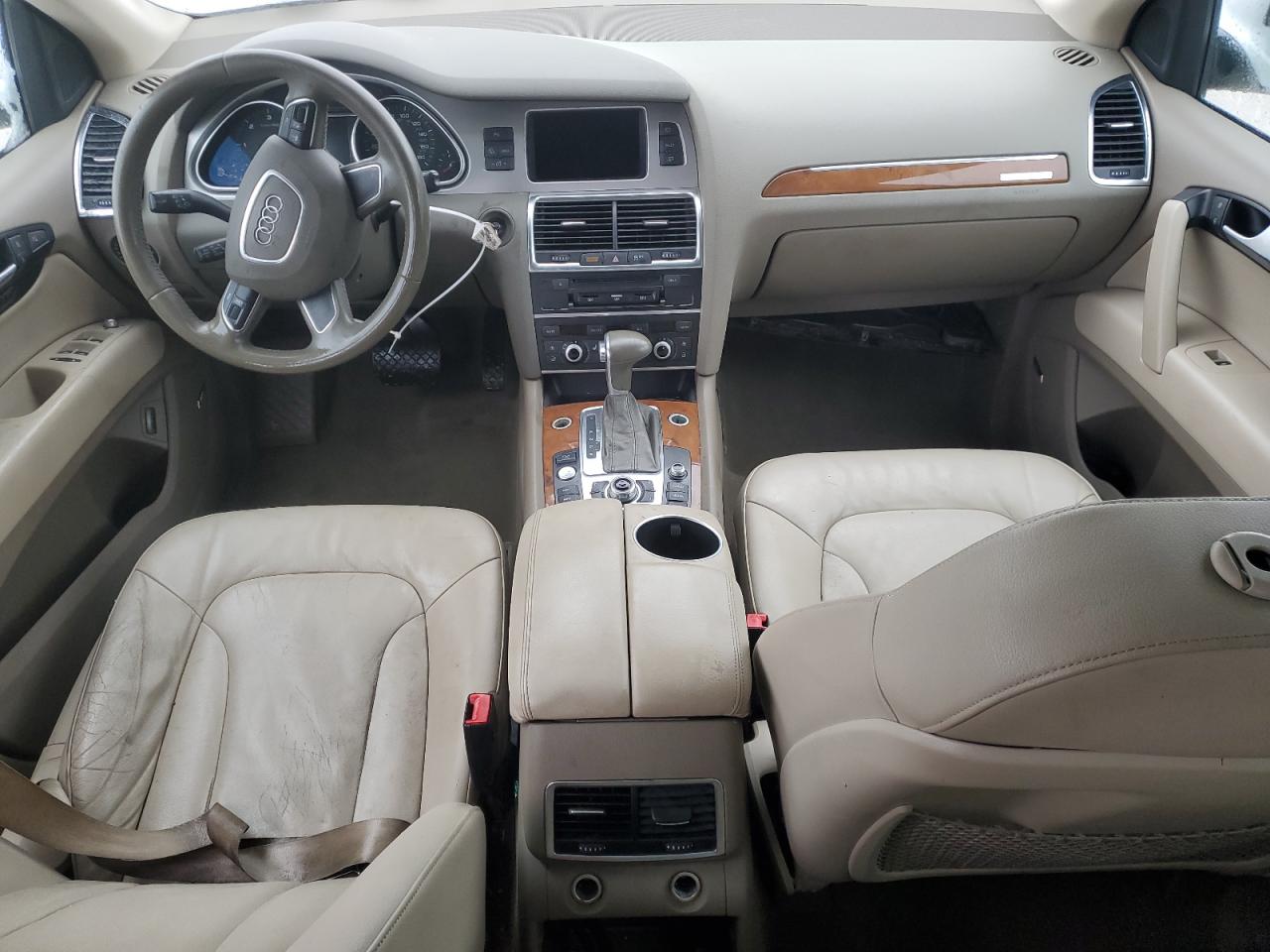 2014 Audi Q7 - Image 8