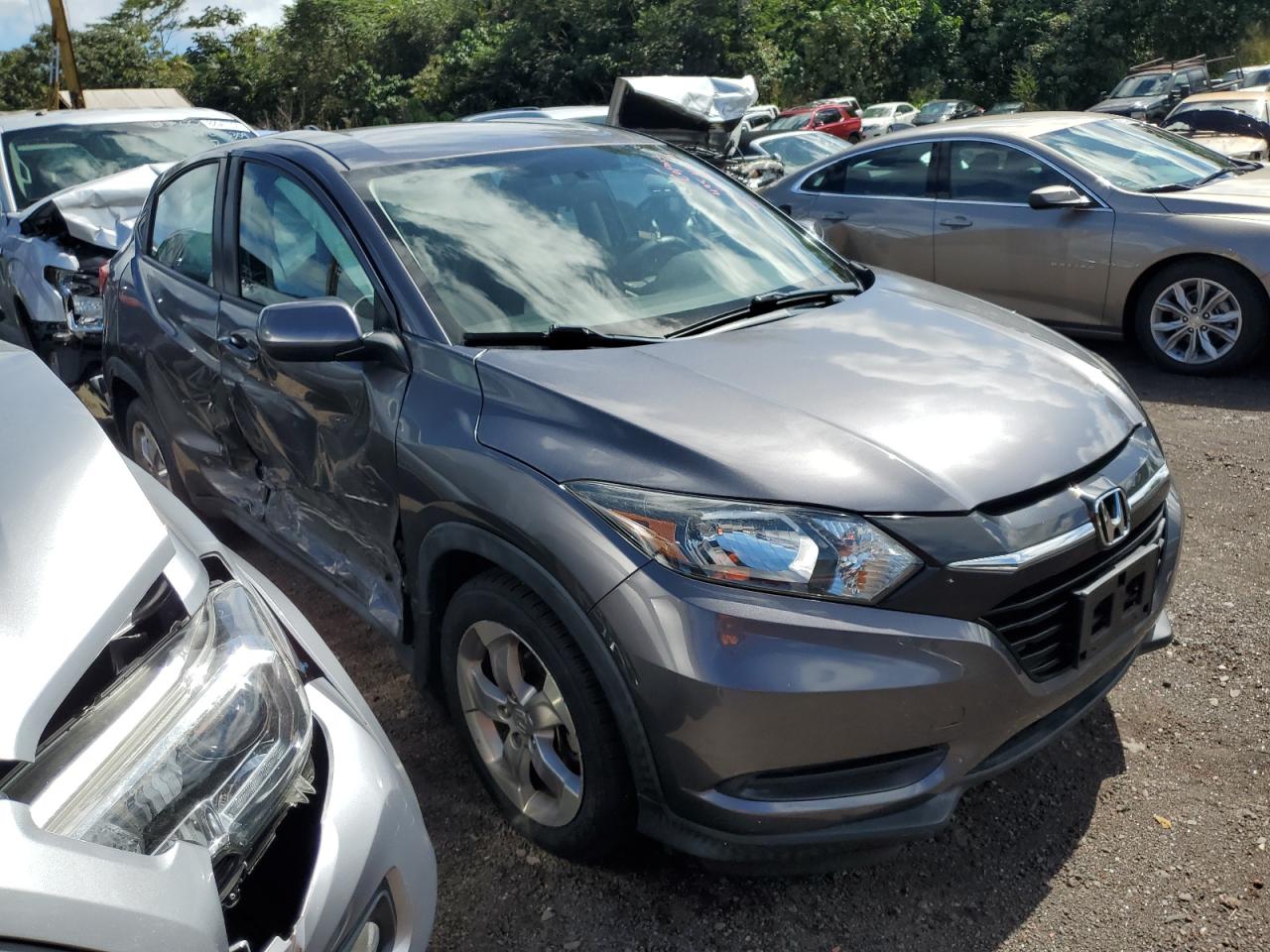 2018 Honda HR-V - Image 4